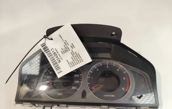 Volvo S80 Speedometer (instrument cluster) 30786449AA