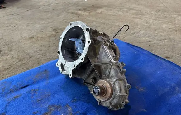 BMW X5 E53 Gearbox transfer box case 13896 4292513896 42925