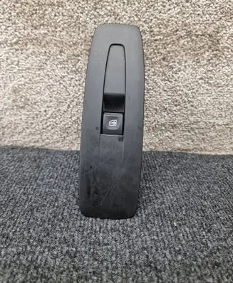 Electric window control switch