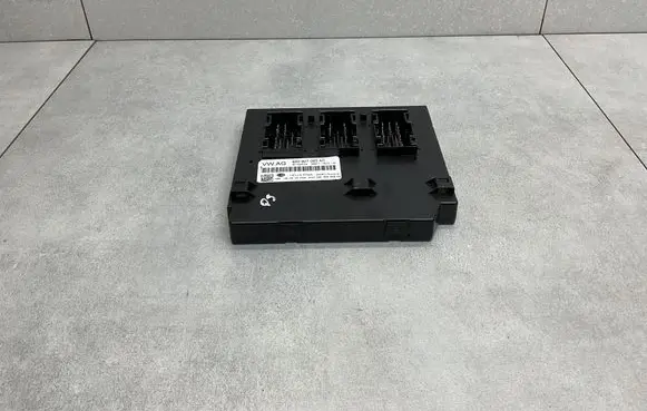 Audi Q3 8U Comfort/convenience module 8X0907063AC