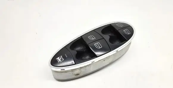Mercedes-Benz E W211 Electric window control switch A2118219951