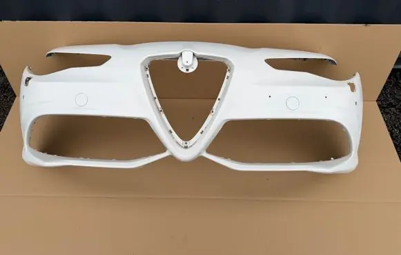 Alfa Romeo Giulia Front bumper 50556564