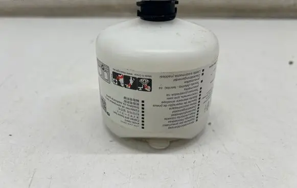 Opel Corsa F Tire air pump compressor 9844397880