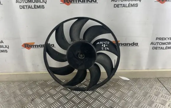 Renault Master II Electric radiator cooling fan 5393199