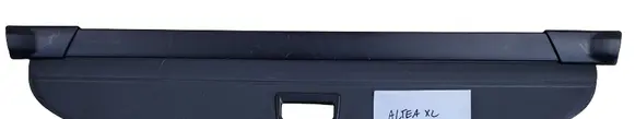 Seat Altea XL Parcel shelf load cover 5P8867871C