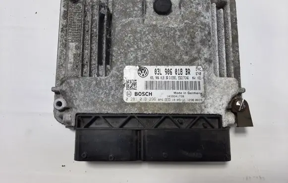 Skoda Yeti (5L) Engine control unit/module 03L906018BR