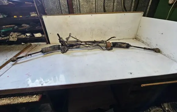 Fiat Ducato Steering rack 37502277