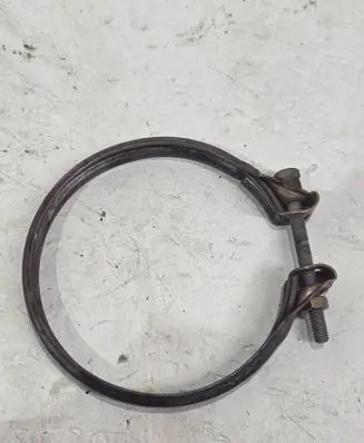 BMW 5 G30 G31 G38 Muffler pipe connector clamp 8612537