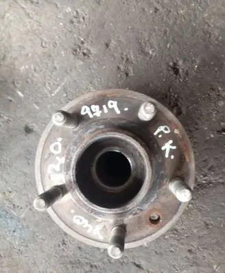 Volvo V40 Front wheel ball bearing 