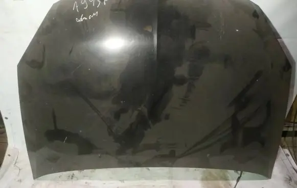 Mitsubishi Lancer Engine bonnet/hood juodas