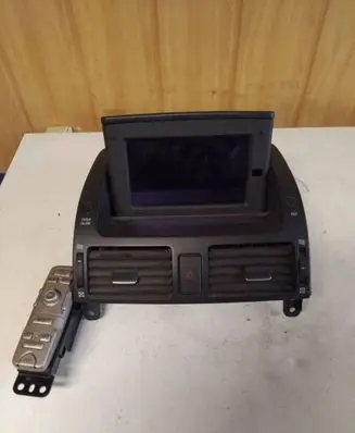 Toyota Avensis T250 Screen/display/small screen 5540420330