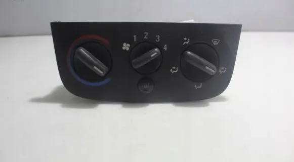 Opel Corsa C Interior fan control switch 