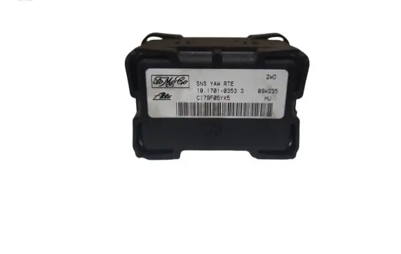 Volvo V50 ESP acceleration yaw rate sensor C179F05YX5 10170103533 09W235