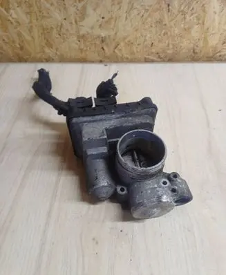 Mercedes-Benz A W168 Throttle valve A1661411225 412260003002
