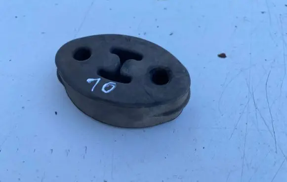 Muffler mount bracket/holder