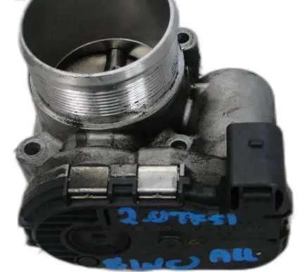 Audi A4 S4 B9 8W Throttle valve