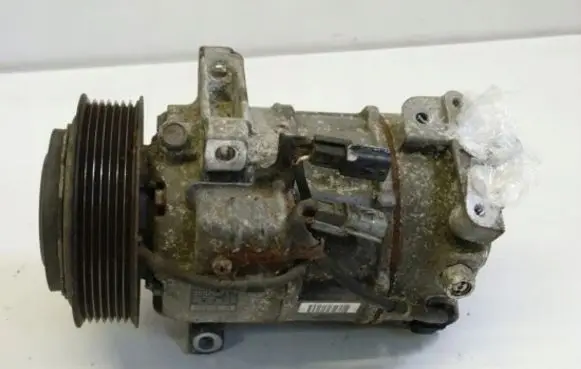 Renault Talisman Air conditioning (A/C) compressor (pump) 926004EB0A