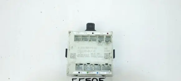 Mercedes-Benz S W223 Door central lock control unit/module A2239001726