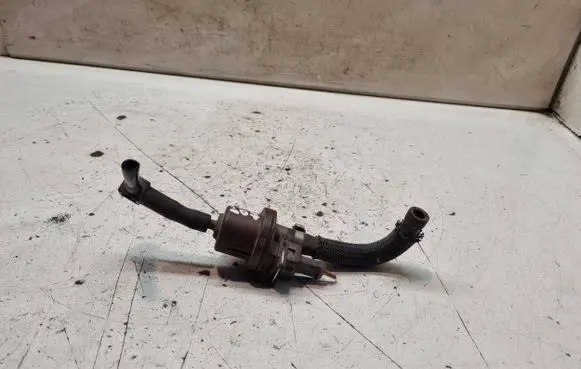 Valve vacuum