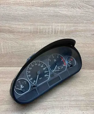BMW 3 E46 Speedometer (instrument cluster) 6932908 0263639128 FORDIESELLHD