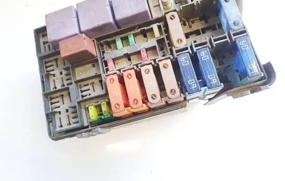 Renault Espace - Grand espace IV Fuse box set 82004537703