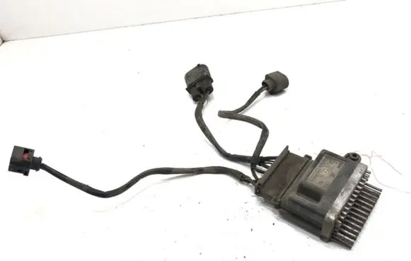 Audi A5 8T 8F Fan control module 8K0959501C