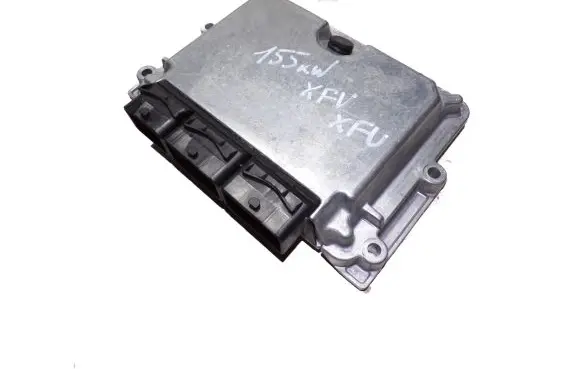 Citroen C5 Engine control unit/module 9665731180 9648554780 0261201499