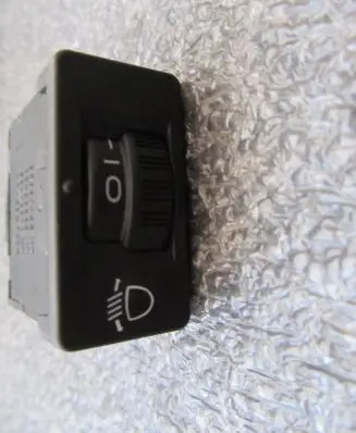 Peugeot 208 Headlight level height control switch 96476640XT 96384422XT 96366692XT