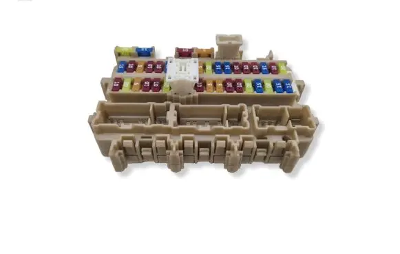 Nissan Qashqai Fuse module 4EB0A