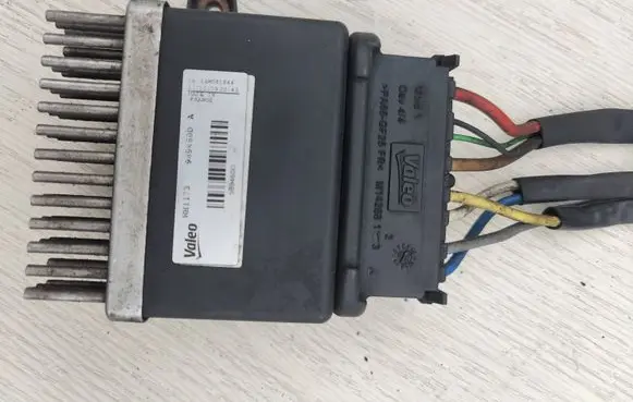 Audi A5 8T 8F Coolant fan relay 8K0959501C