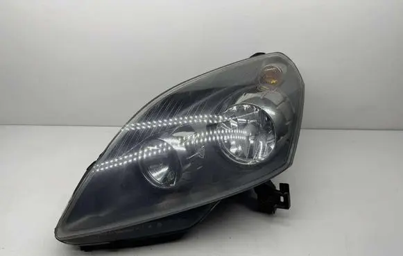 Opel Zafira B Headlight/headlamp 13252472 0301214201