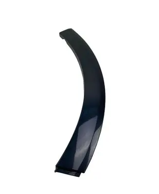 Audi Q4 Sportback e-tron Front bumper splitter molding 89A853025F