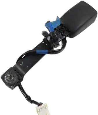 Subaru Legacy Front seatbelt buckle E034501