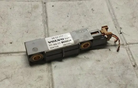 Volvo V70 Airbag deployment crash/impact sensor 9452777