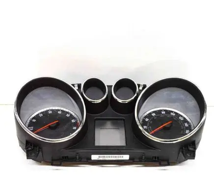 Opel Mokka Speedometer (instrument cluster) 95375164