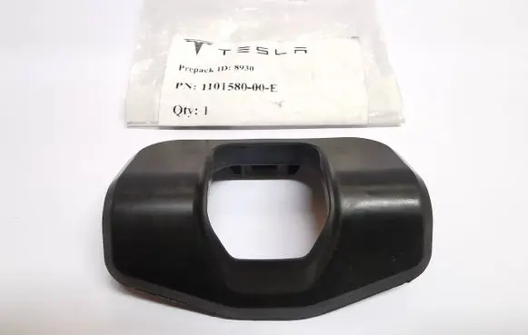 Tesla Model 3 Front door rubber seal 1101580-00-E