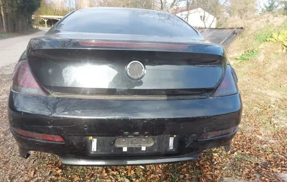 BMW 6 E63 E64 Tailgate/trunk/boot lid WF3BVautopartsa1