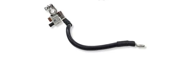 Porsche Macan (95B) Negative earth cable (battery) 80A915181A