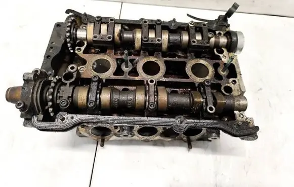 Audi A4 S4 B6 8E 8H Engine head 