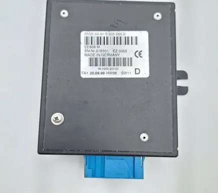 BMW 5 E39 Voice control module 6905965 8501E2000 018501