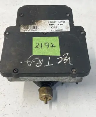 Opel Vectra B ABS Pump 13039901