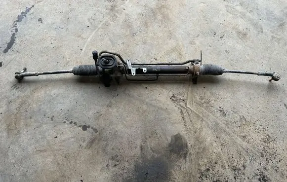 Skoda Octavia Mk1 (1U) Steering rack 7891103