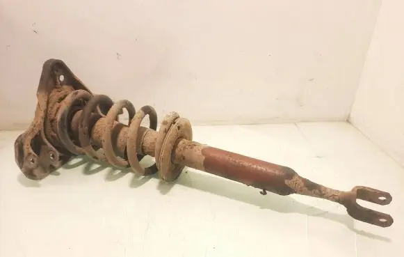 Audi A4 S4 B6 8E 8H Front shock absorber with coil spring 8E0413031CK