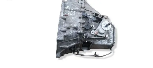 Citroen C4 II Automatic gearbox 20DS84