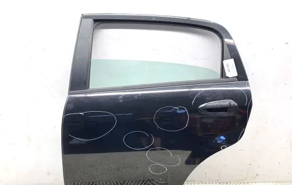 Fiat Grande Punto Rear door 