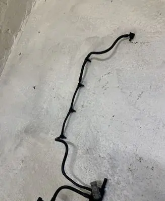 Renault Megane II Fuel return line/hose 