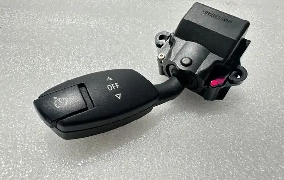BMW 5 E60 E61 Indicator stalk 13608360 6924104 01306100