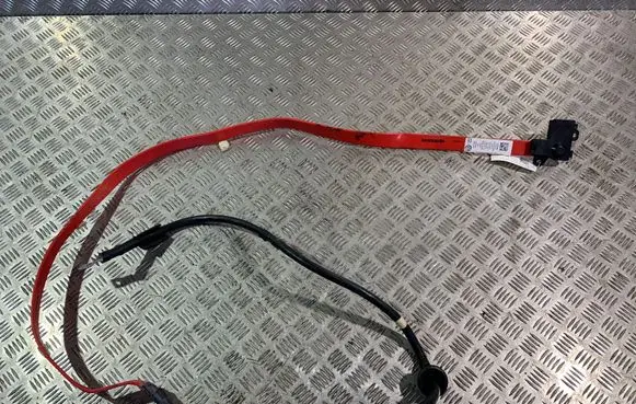 Audi A8 S8 D4 4H Positive cable (battery) 4H2971225B