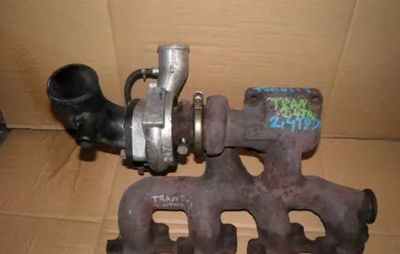 Ford Transit Turbo