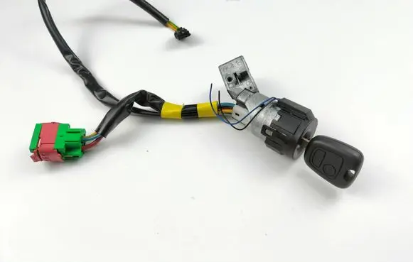 Citroen C2 Ignition lock 9652781780